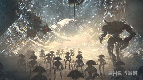 命运2游戏宣传图