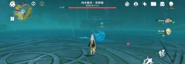 原神水刑物语成就怎么获得