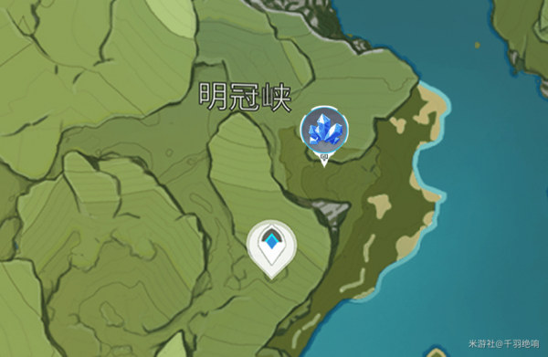 原神魔晶块在哪
