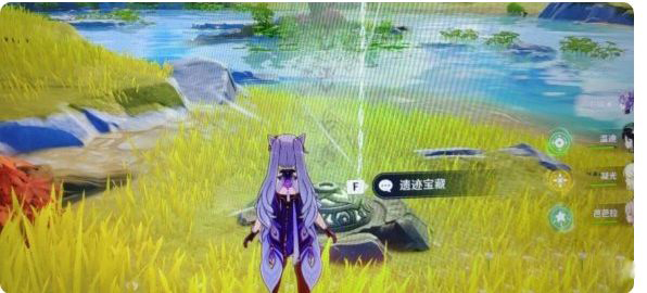原神遗迹石碑怎么开