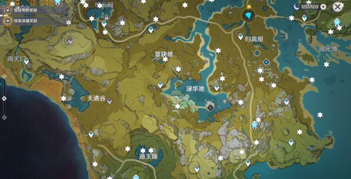 原神璃月港船上的岩神瞳怎么拿