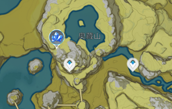 原神魔晶块在哪
