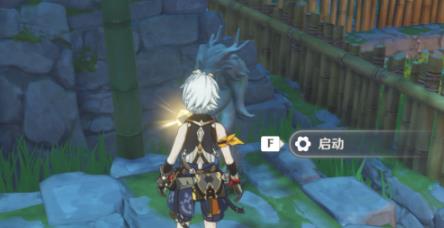 原神岩尊像碎片怎么找