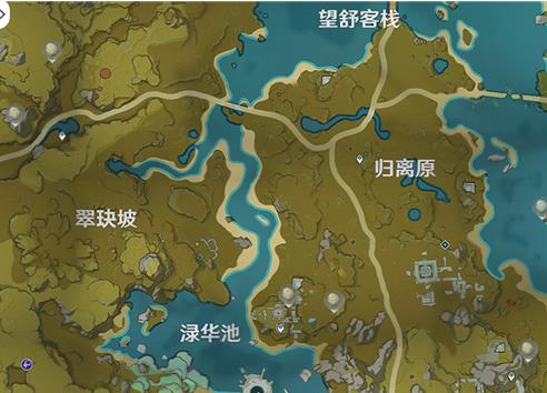 原神鸟蛋哪里多