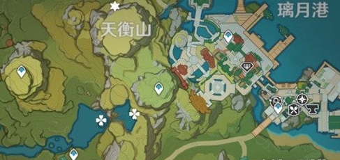 原神琉璃百合有买吗