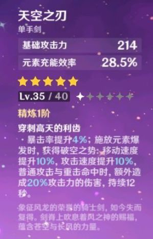 原神刻晴怎么养成