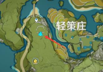 原神岩尊像碎片怎么找
