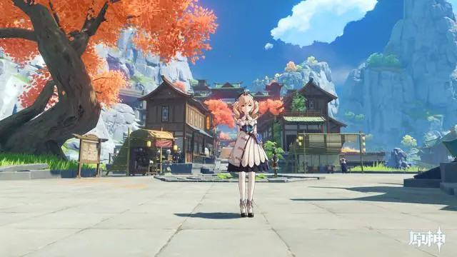 原神值得培养阵容