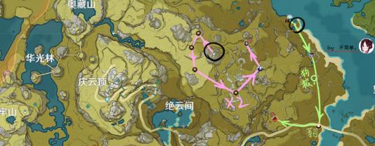 原神无限体力bug怎么卡
