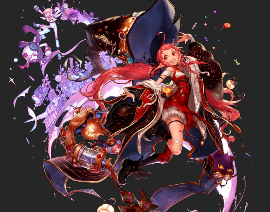 《DNF》知源魔道学者三觉技能介绍