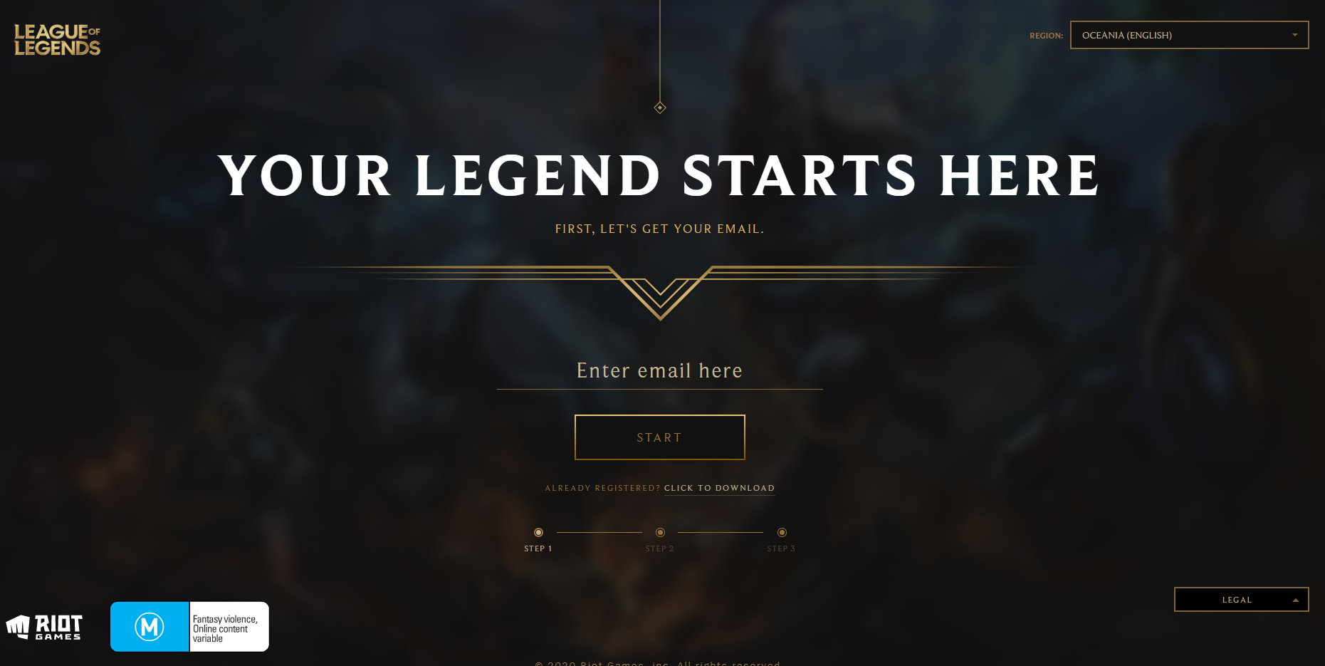 Valorant日服/韩服/港服账号注册教程 手把手教会