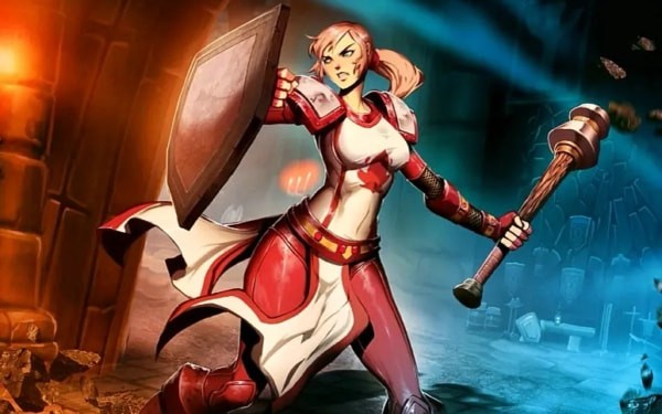 《魔兽世界》怀旧服第五阶段圣骑士毕业装备大全