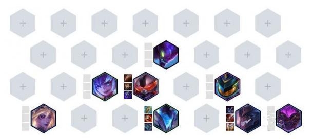 《LOL》云顶之弈暗星机神刺运营技巧介绍