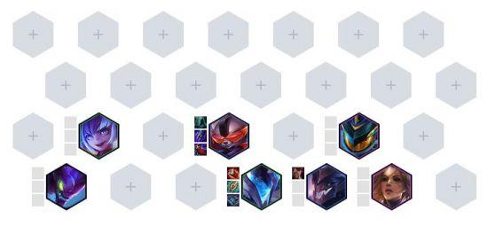 《LOL》云顶之弈10.8b机甲刺阵容攻略