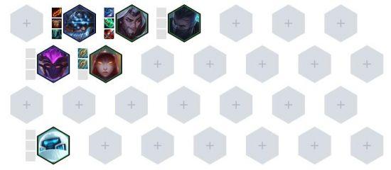 《LOL》云顶之弈10.8b亚索剑圣双剑士阵容攻略