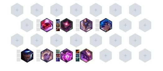 《LOL》云顶之弈重装暗星法运营技巧介绍