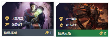 《LOL》云顶之弈10.96星神2破法阵容攻略