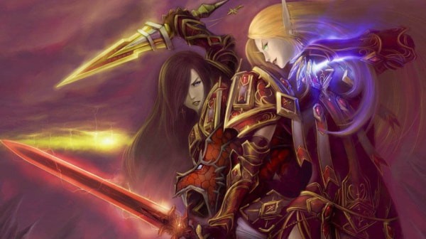  《魔兽世界》怀旧服安其拉奶骑毕业装备掉落汇总