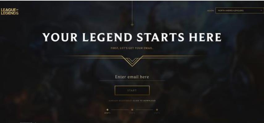 《Valorant》注册地址介绍