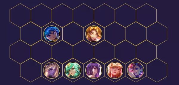《LOL》云顶之弈10.8版本星守女团阵容玩法攻略