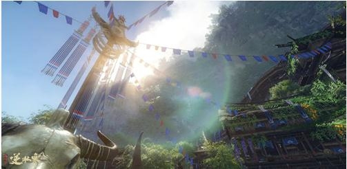 《逆水寒》侠盗秘宝玩法介绍