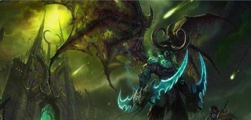 《魔兽世界》9.0恶魔猎手天赋介绍