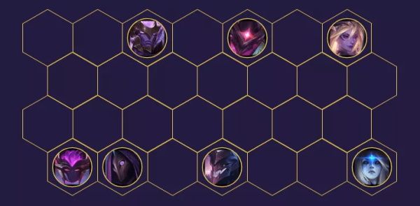 《LOL》云顶之弈10.8版本暗星小丑阵容玩法攻略