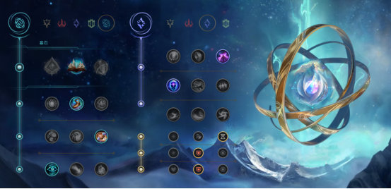《LOL》10.7启封秘籍狗头符文天赋介绍