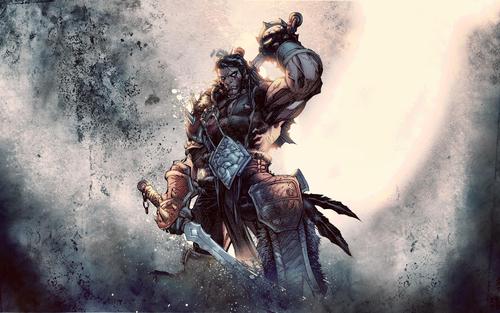 《魔兽世界》9.0战士PVP天赋介绍
