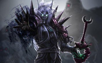《魔兽世界》9.0死亡骑士专精选择