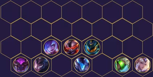 《LOL》云顶之弈10.7版本T1级别阵容玩法攻略
