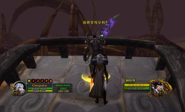 《魔兽世界》怀旧服塞纳里奥议会自然抗任务流程攻略