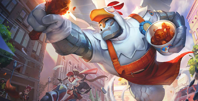 《LOL》10.7中单加里奥符文天赋介绍