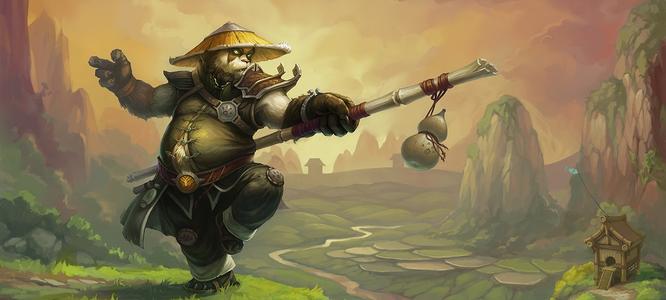 《魔兽世界》9.0武僧天赋介绍