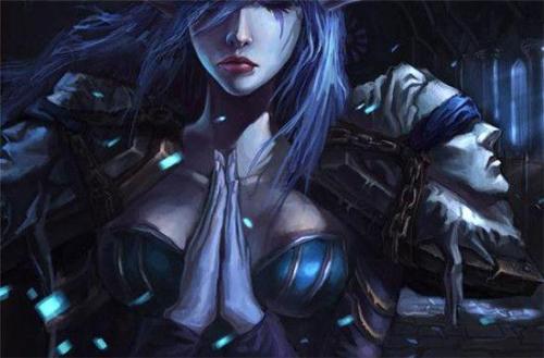 《魔兽世界》9.0神牧天赋分析