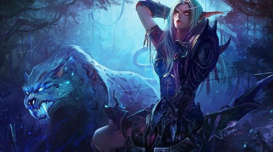 《魔兽世界》梦魇之龙位置介绍