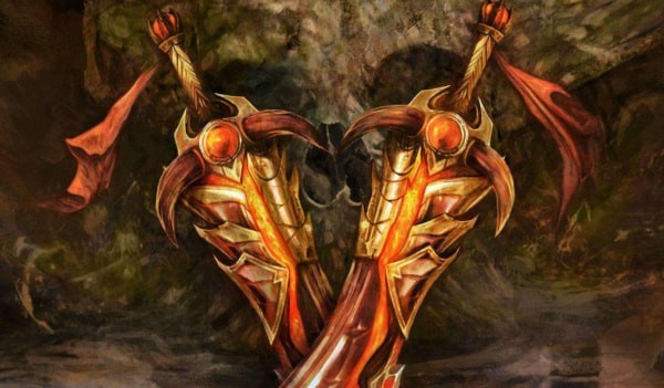 《魔兽世界》怀旧服安其拉战士毕业装备掉落汇总