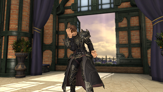 《FF14》头痛情感动作获得方法