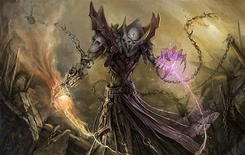 《魔兽世界》9.0术士天赋介绍
