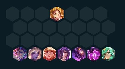 《LOL》云顶之弈10.8版本泽拉斯星守法师阵容推荐