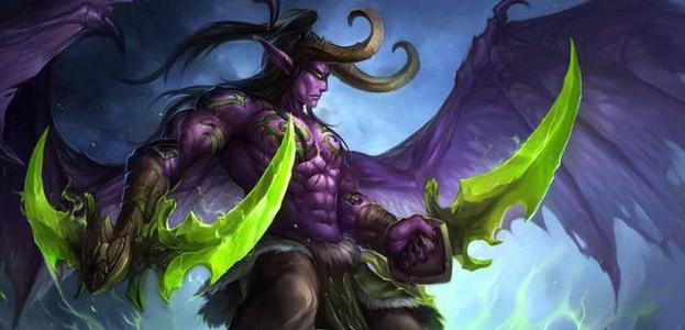 《魔兽世界》9.0复仇恶魔猎手天赋分析