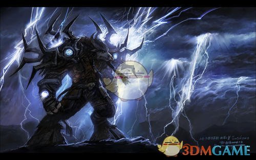 《魔兽世界》9.0萨满心能之力选择