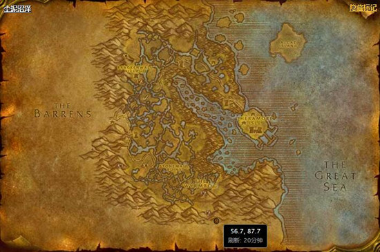 《魔兽世界》怀旧服龙骨试炼索姆努斯任务流程攻略