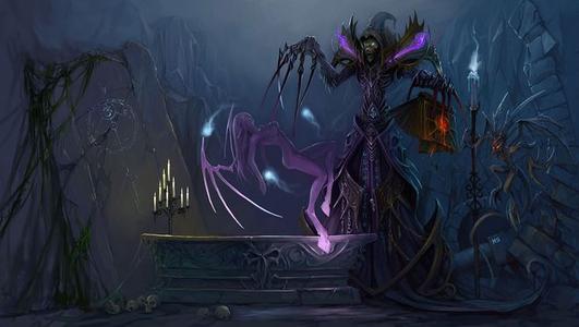 《魔兽世界》9.0术士天赋加点推荐
