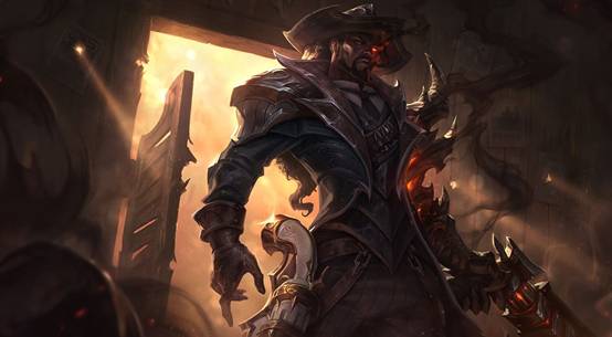 《LOL》10.8卢锡安玩法技巧攻略