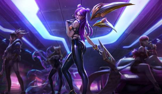 《LOL》10.8卡莎出装攻略