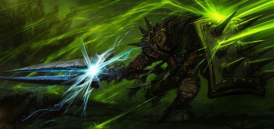 《魔兽世界》9.0战士PVP天赋介绍