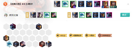 《LOL》云顶之弈S3紫晶星系最强阵容搭配