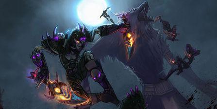 《魔兽世界》9.0盗贼天赋介绍