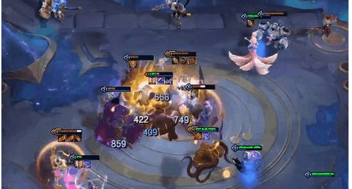 《LOL》银河魔装虚空法阵容搭配推荐